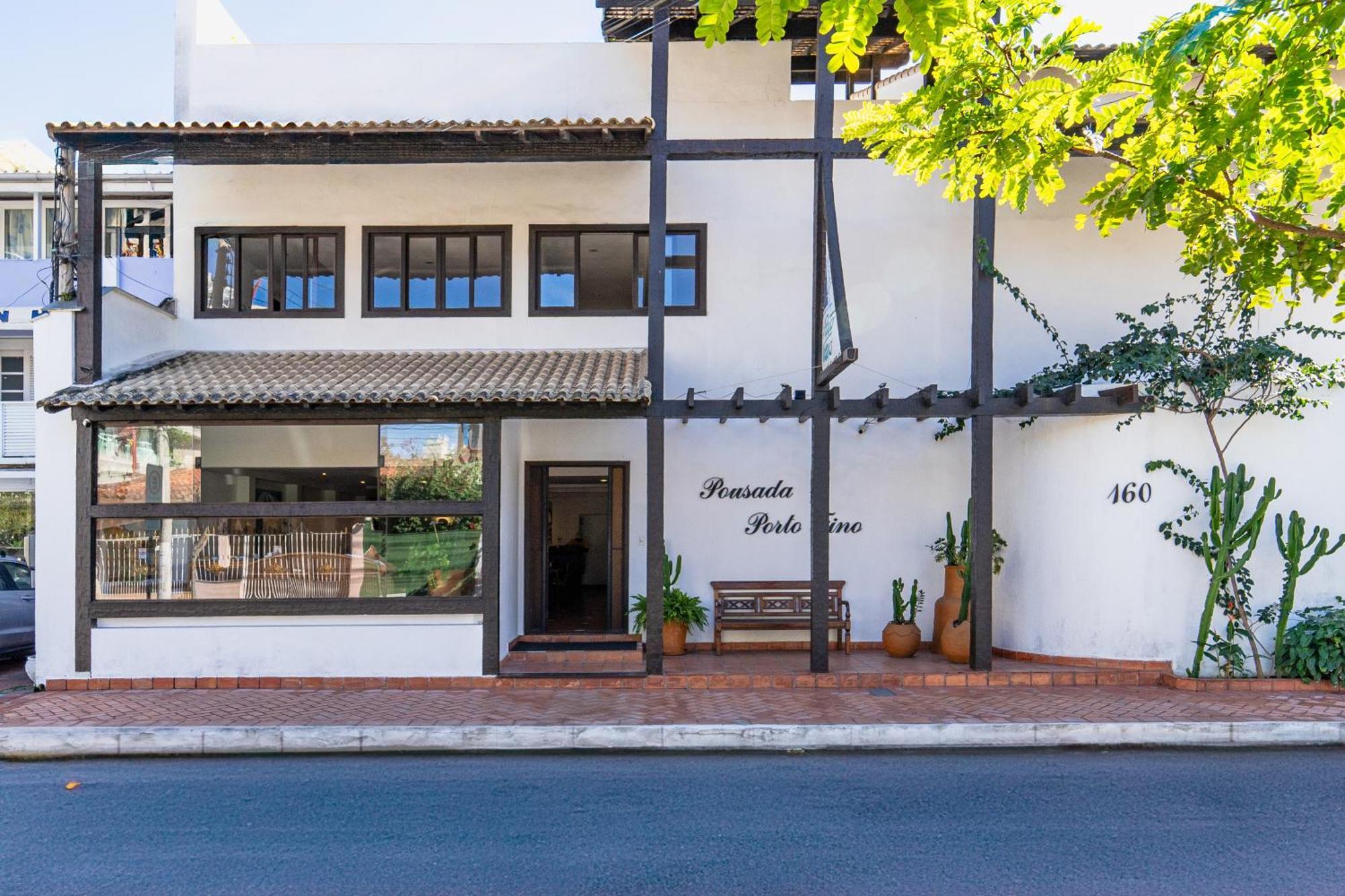 Pousada Porto Fino Cabo Frio Exterior foto