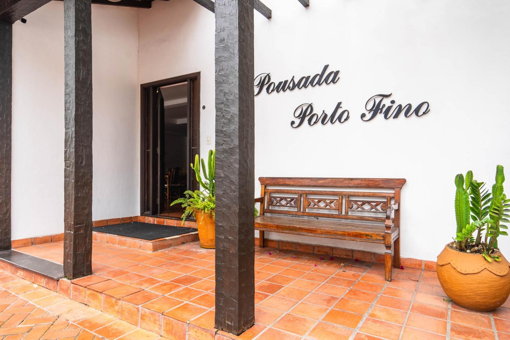 Pousada Porto Fino Cabo Frio Exterior foto